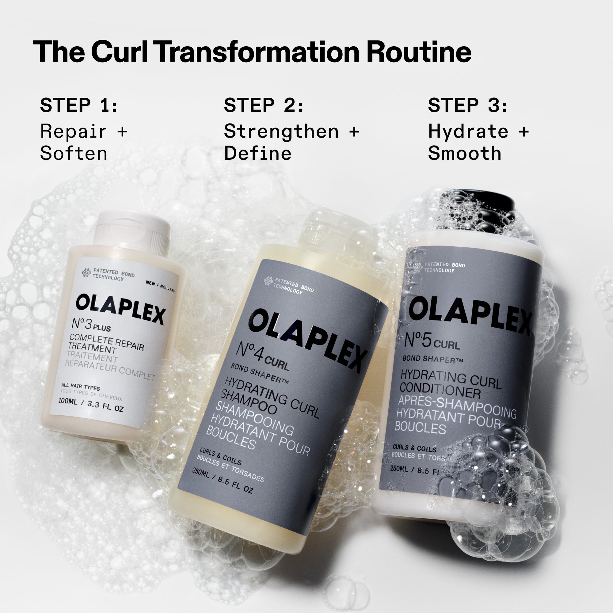 HYDRATING CURL SHAMPOO & CONDITIONER LITER SET - Image 11