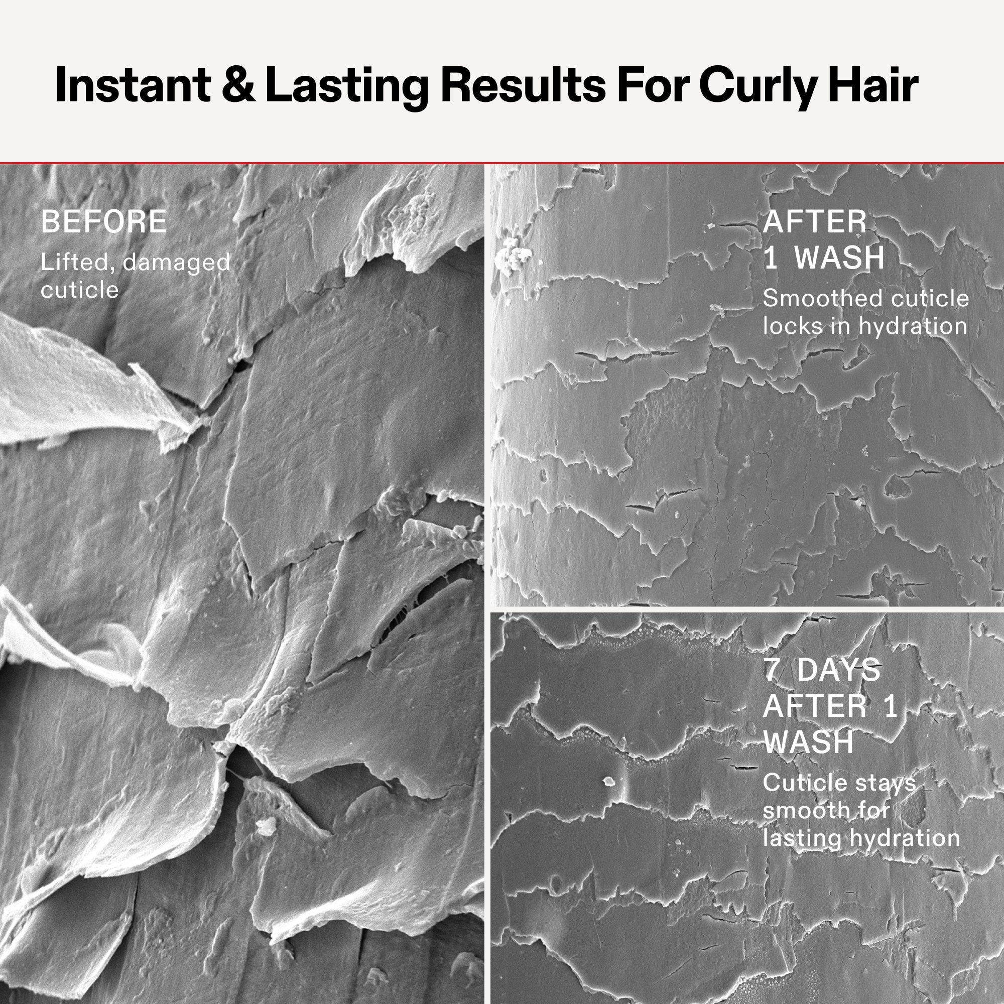 HYDRATING CURL SHAMPOO & CONDITIONER SET - Image 12