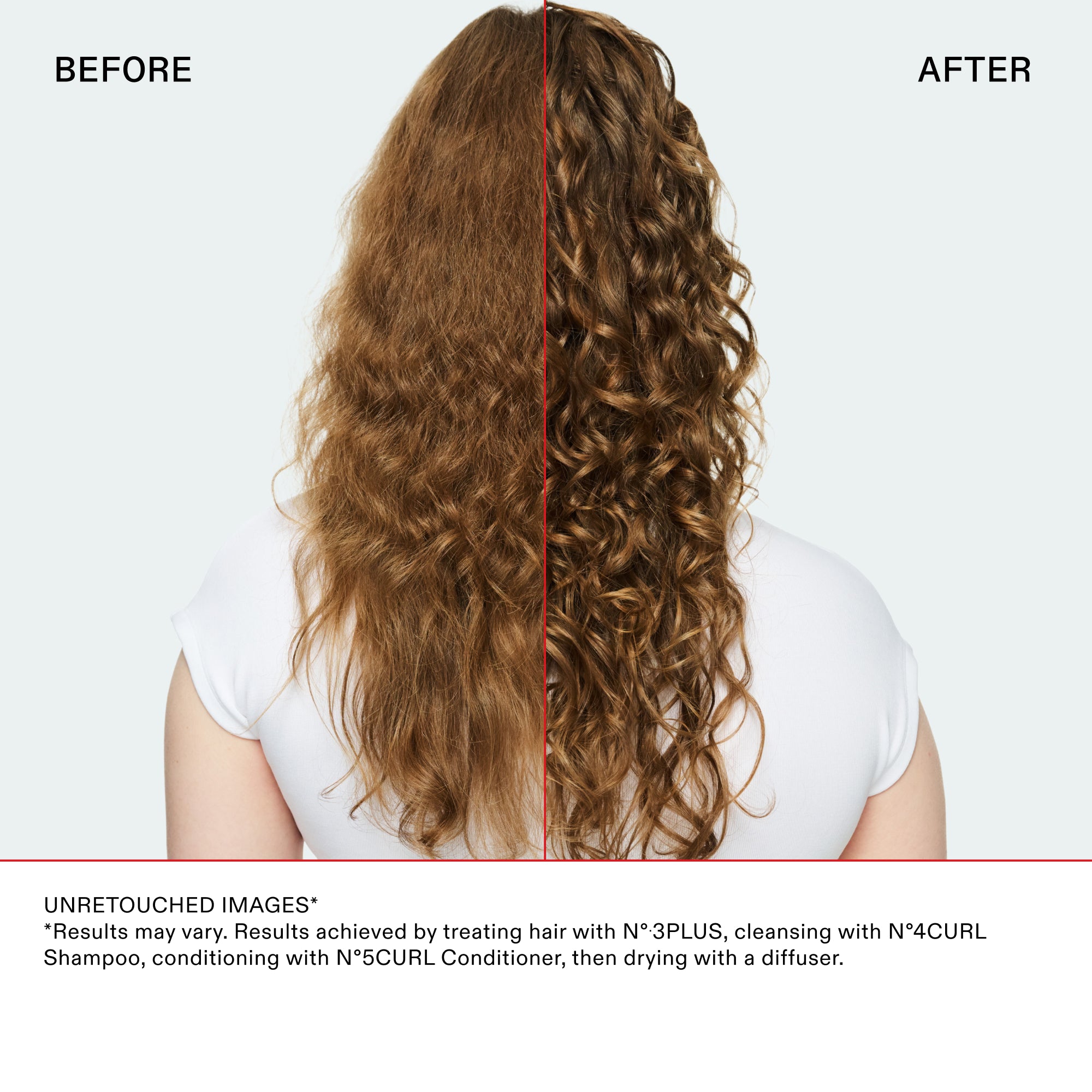 Nº.5CURL BOND SHAPER™ HYDRATING CURL CONDITIONER LITER - Image 14