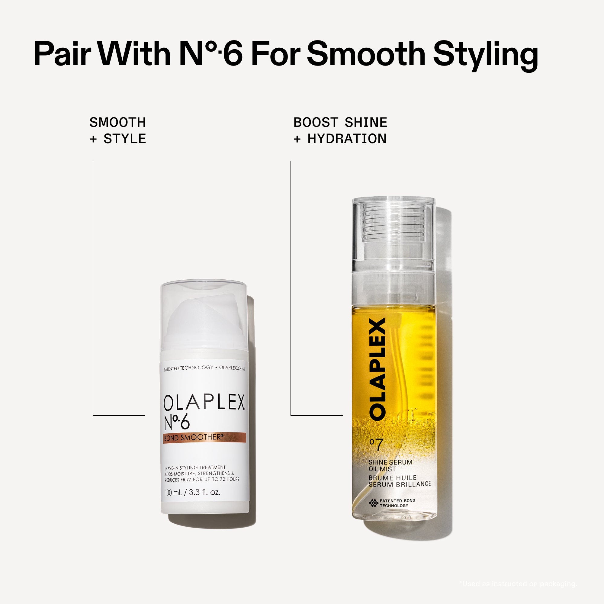 OLAPLEX º7 SHINE SERUM OIL MIST - Image 13