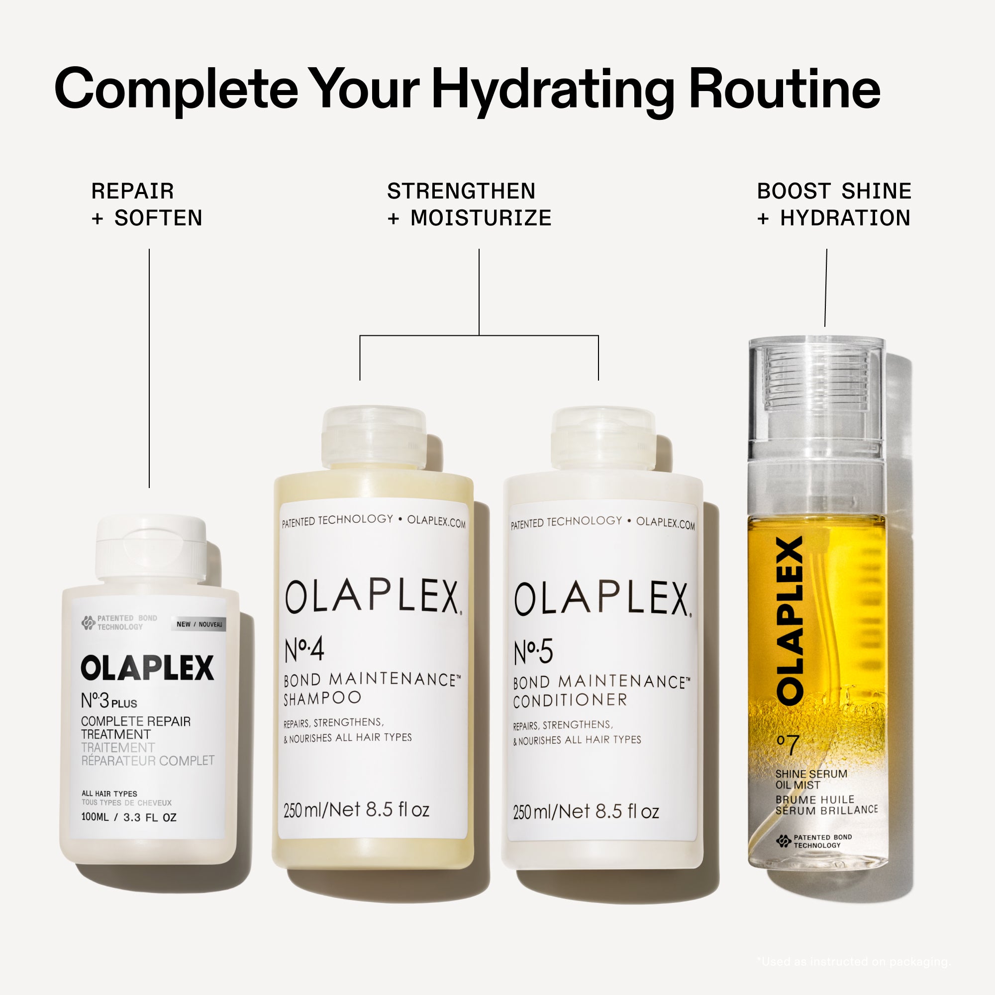 OLAPLEX º7 SHINE SERUM OIL MIST - Image 14