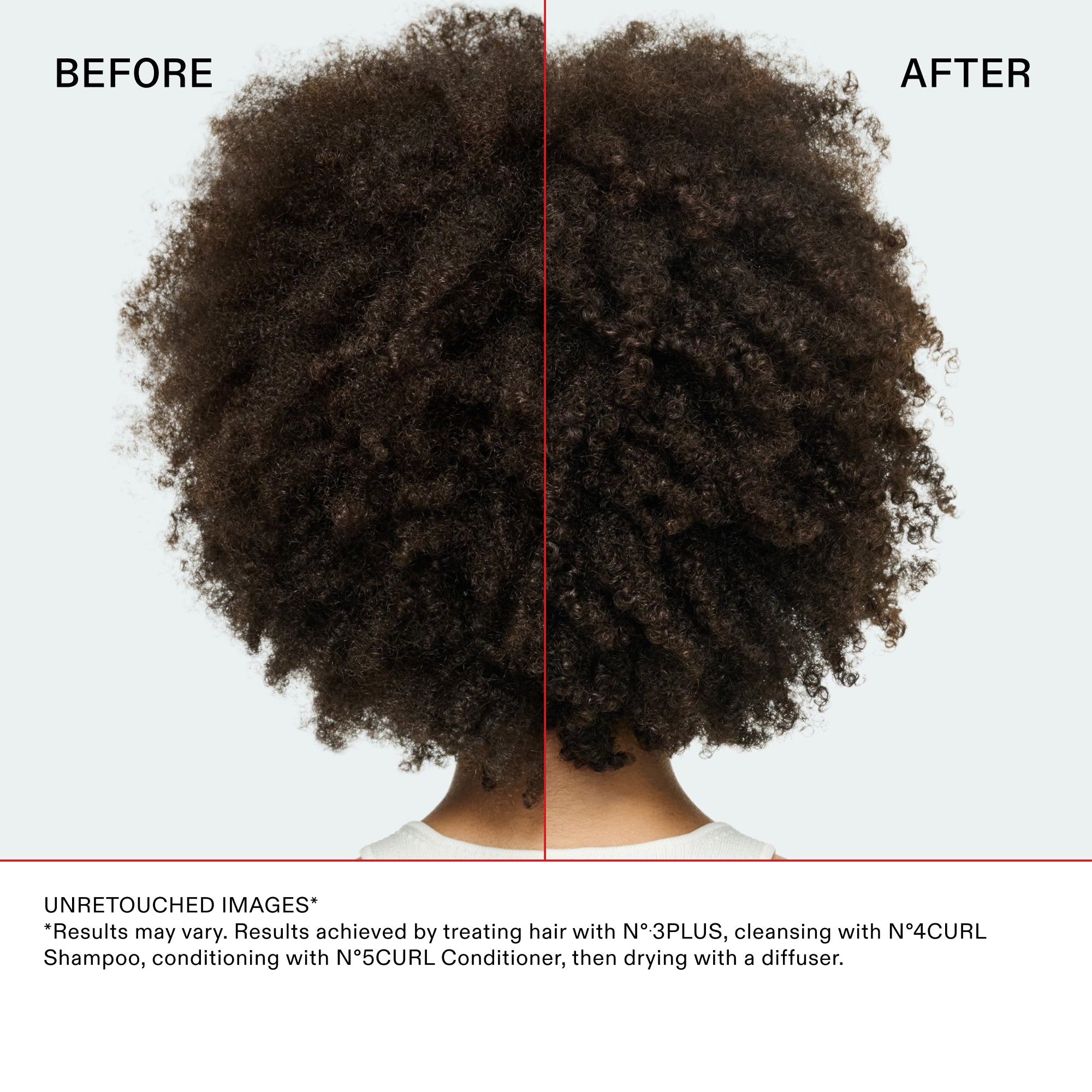 HYDRATING CURL SHAMPOO & CONDITIONER LITER SET - Image 15