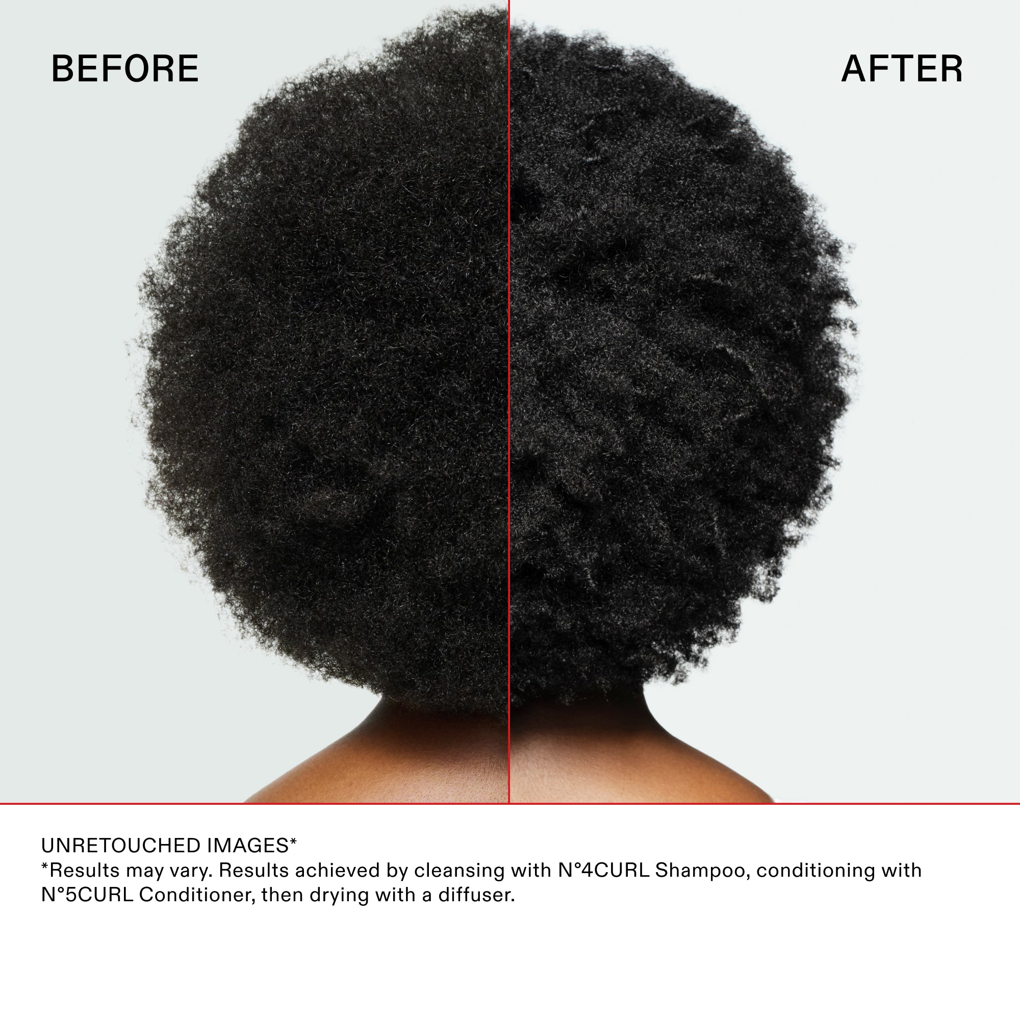 HYDRATING CURL SHAMPOO & CONDITIONER LITER SET - Image 16