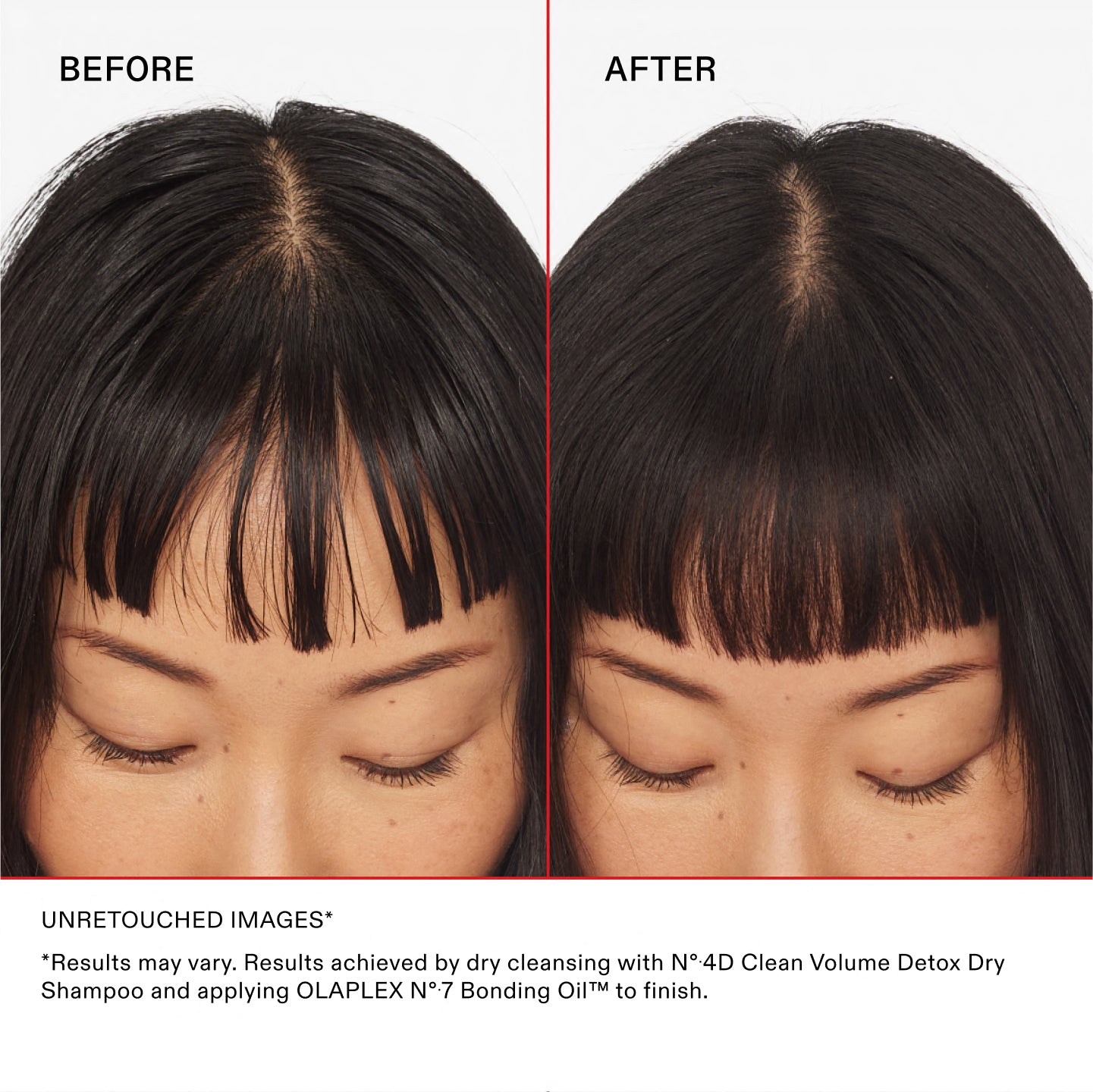Nº.4D CLEAN VOLUME DETOX DRY SHAMPOO TRAVEL SIZE - Image 4