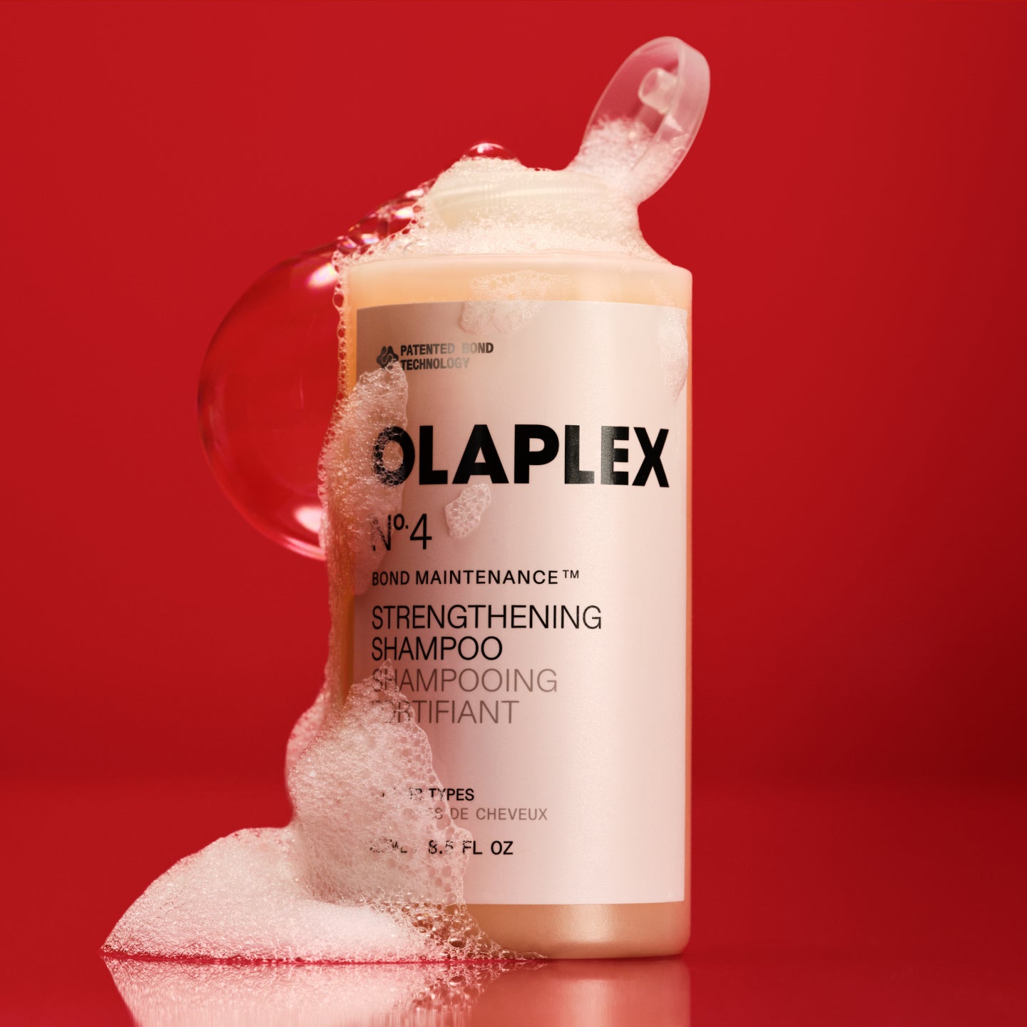 Nº.4 BOND MAINTENANCE™ STRENGTHENING SHAMPOO JUMBO - Image 9