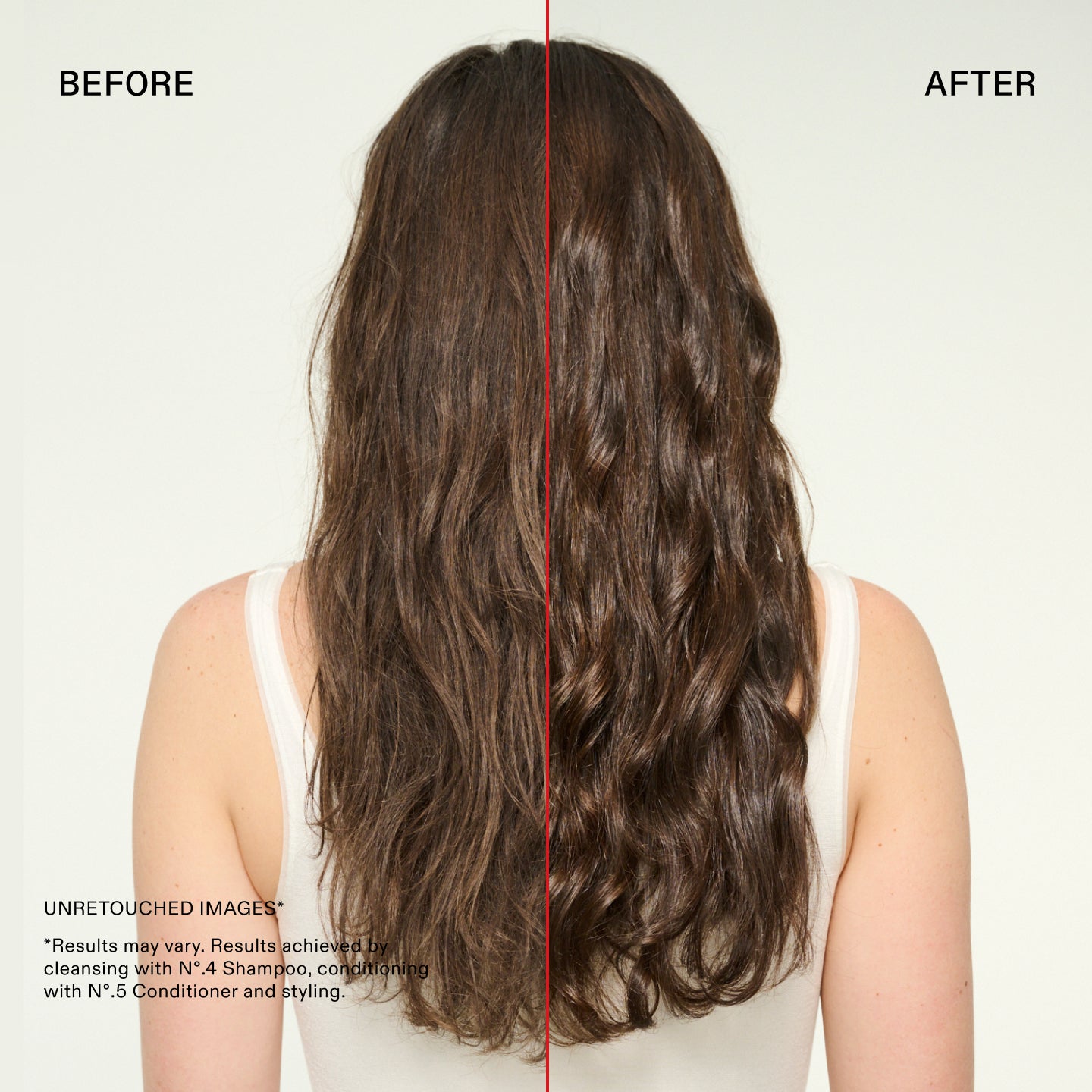Nº.4 BOND MAINTENANCE™ STRENGTHENING SHAMPOO JUMBO - Image 2