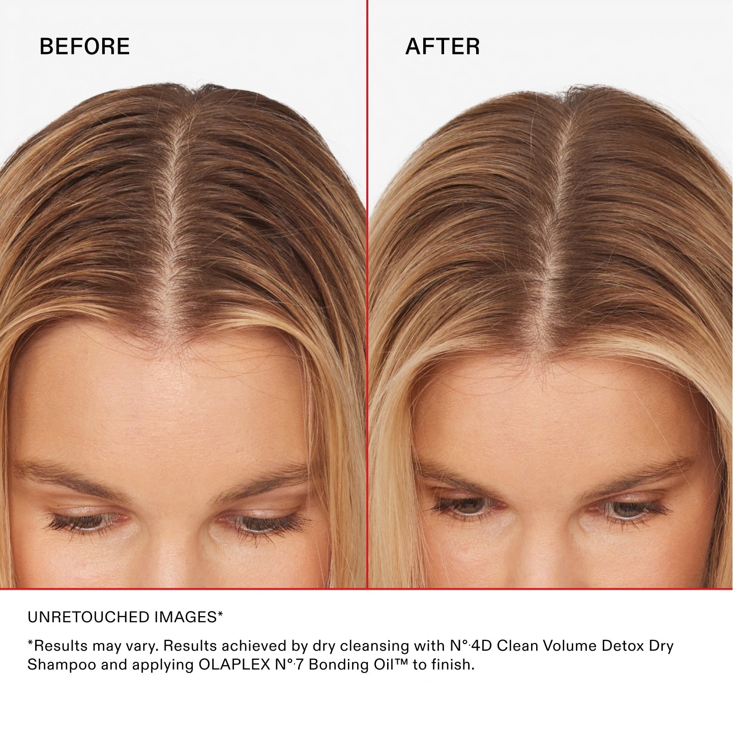 Nº.4D CLEAN VOLUME DETOX DRY SHAMPOO TRAVEL SIZE - Image 5