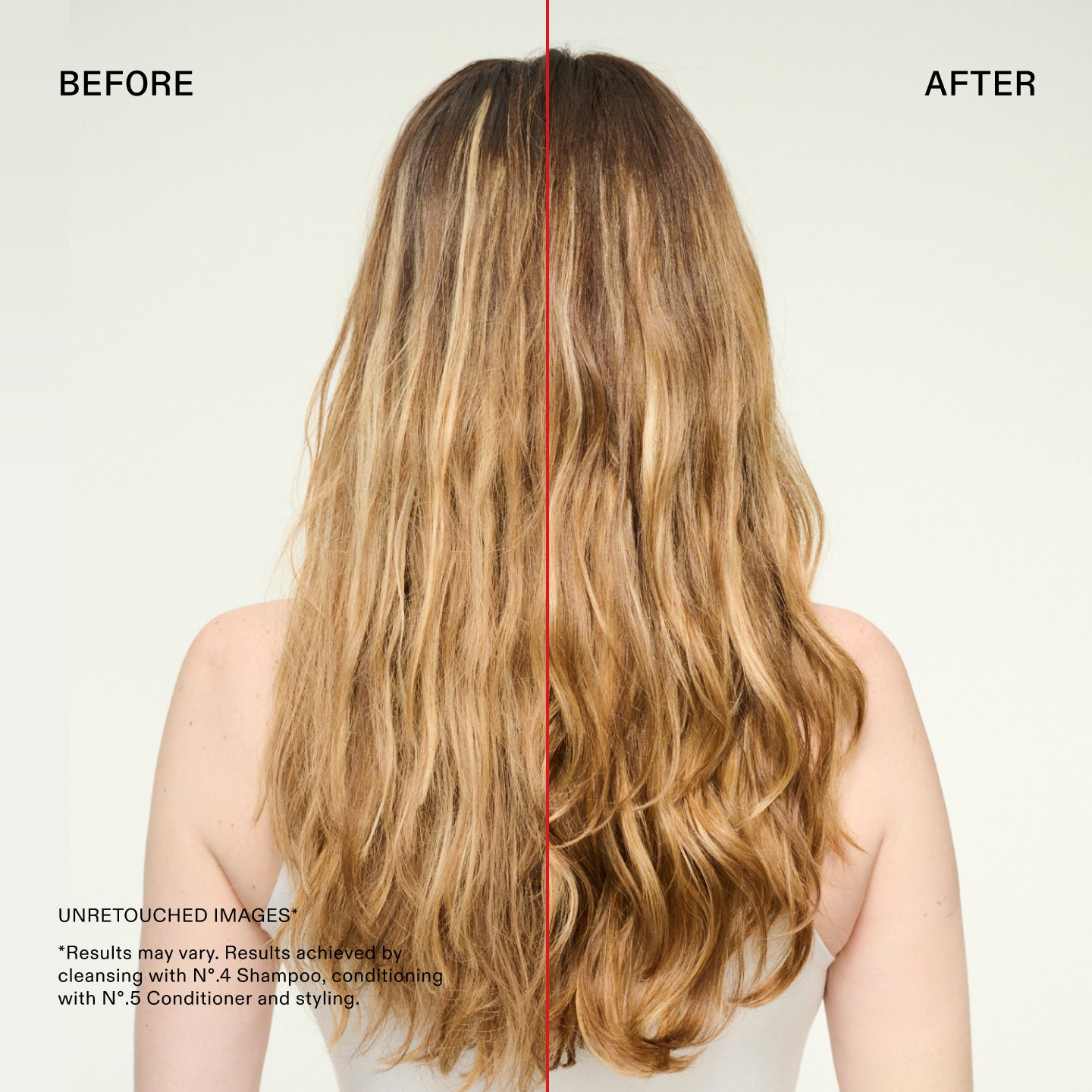 Nº.4 BOND MAINTENANCE™ STRENGTHENING SHAMPOO JUMBO - Image 8