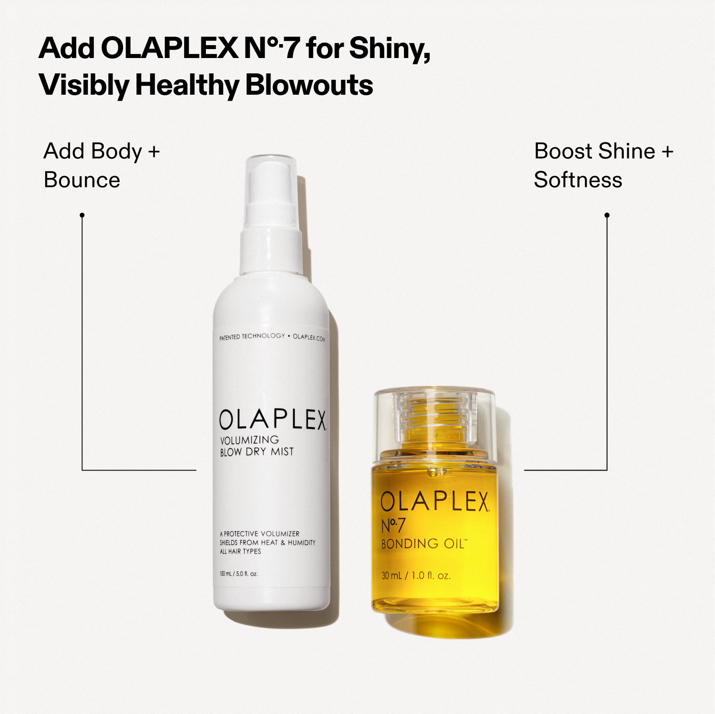 VOLUMIZING BLOW DRY MIST - Image 5